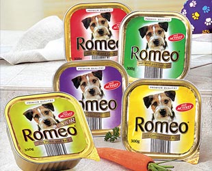 Romeo aus dem Aldi