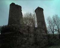 Burg Kirkel Bild 2