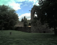 Burg Bucherbach Bild 7