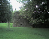 Burg Bucherbach Bild 8