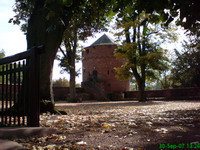 Burg Kerben Bild 3