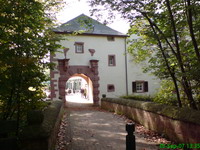 Burg Kerben Bild 8